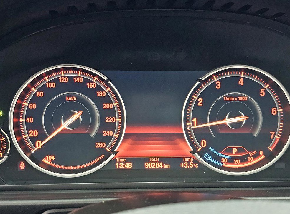 BMW 5시리즈 528i 사진 7