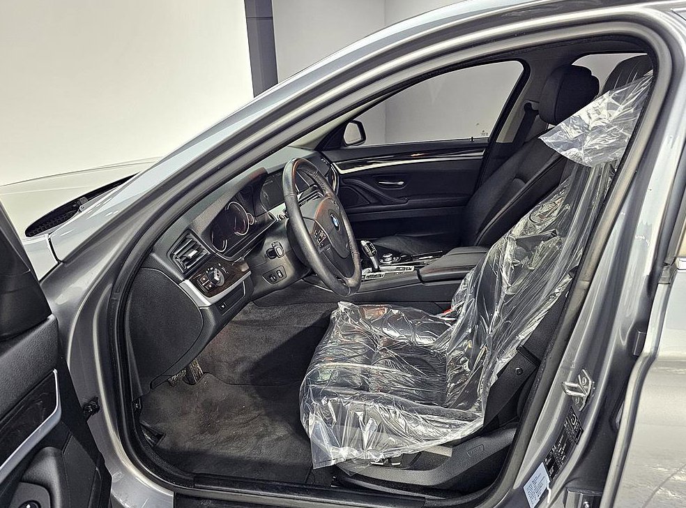 BMW 5시리즈 528i 사진 8