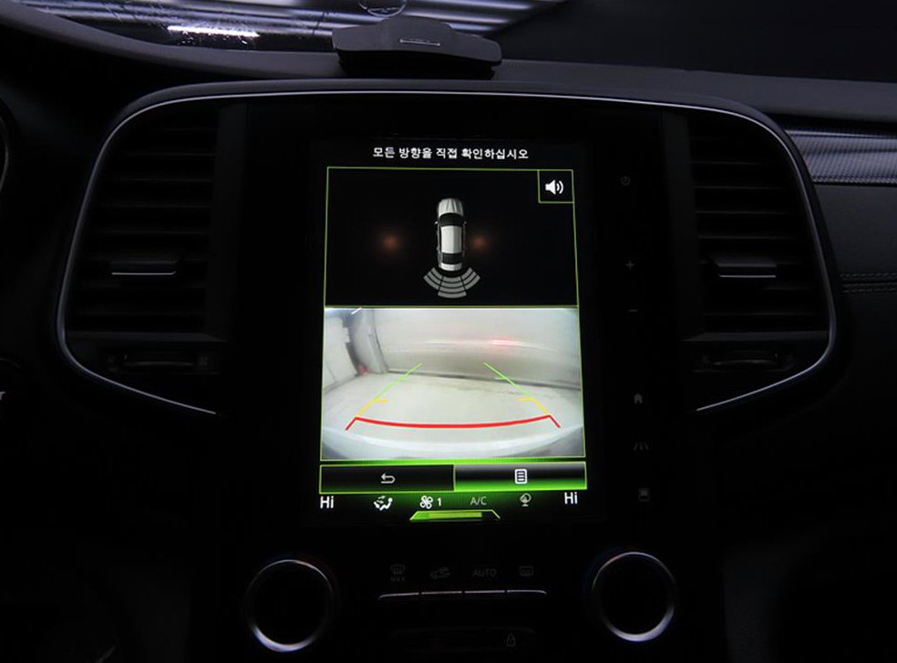 르노코리아(삼성) SM6 가솔린 2.0 GDe 사진 16