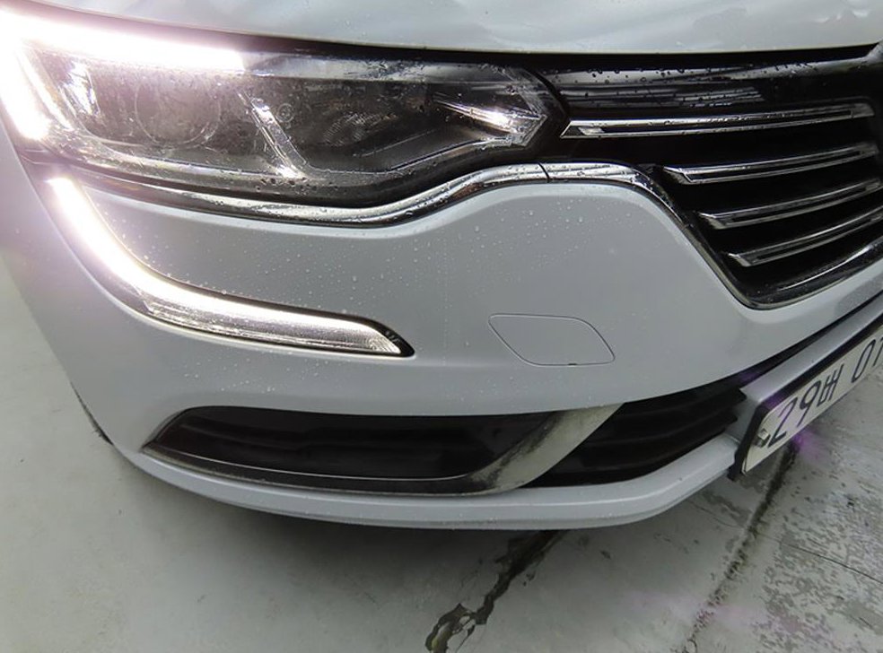 르노코리아(삼성) SM6 가솔린 2.0 GDe 사진 17