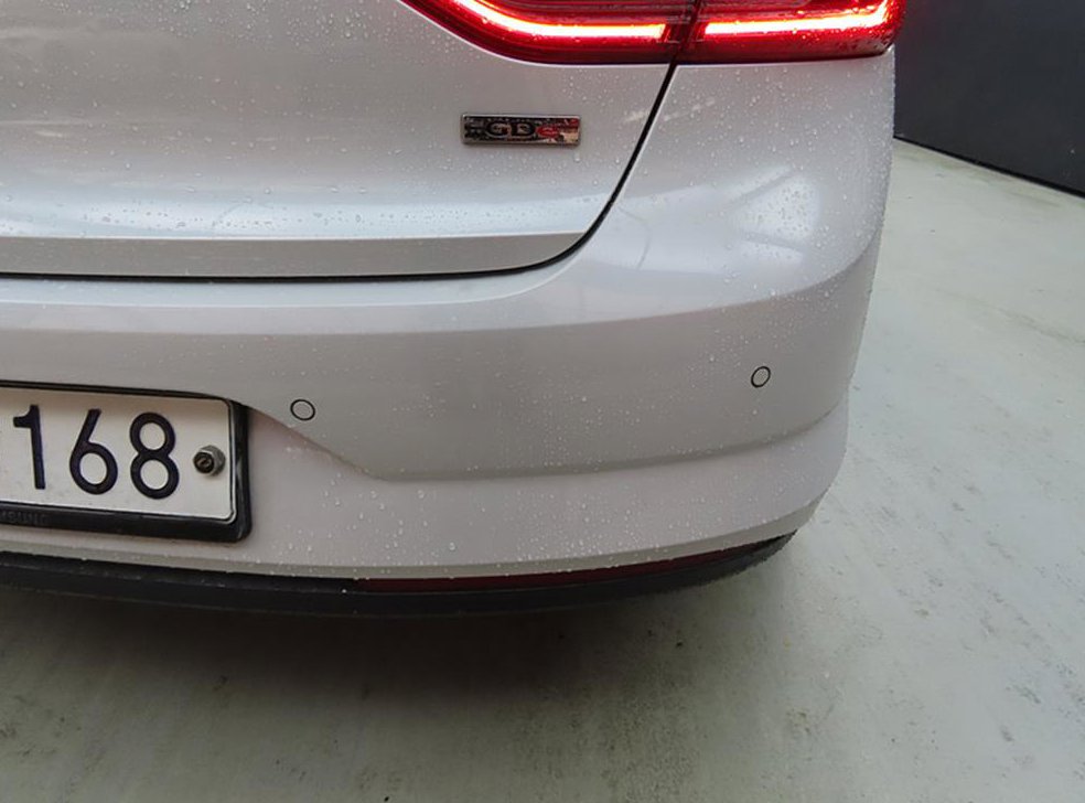 르노코리아(삼성) SM6 가솔린 2.0 GDe 사진 18
