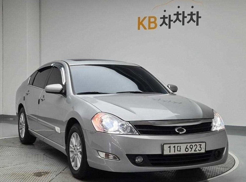 르노코리아(삼성) SM5 LE 사진 4