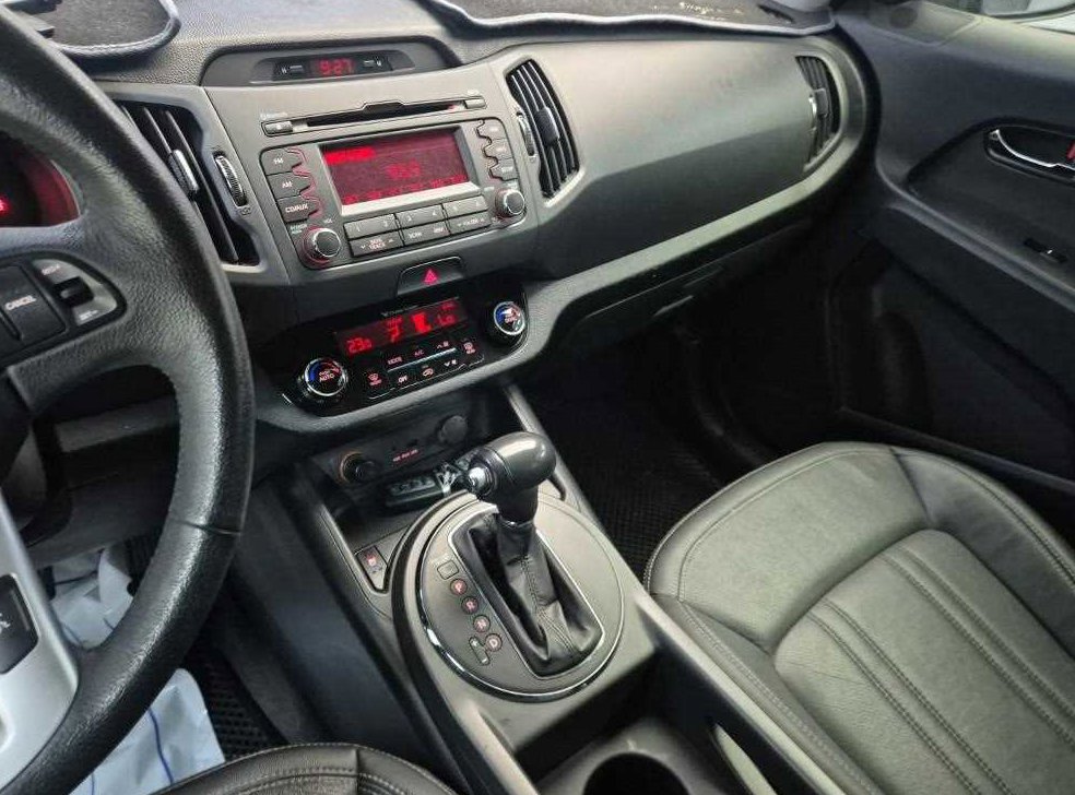 기아 스포티지 2WD TLX 사진 10