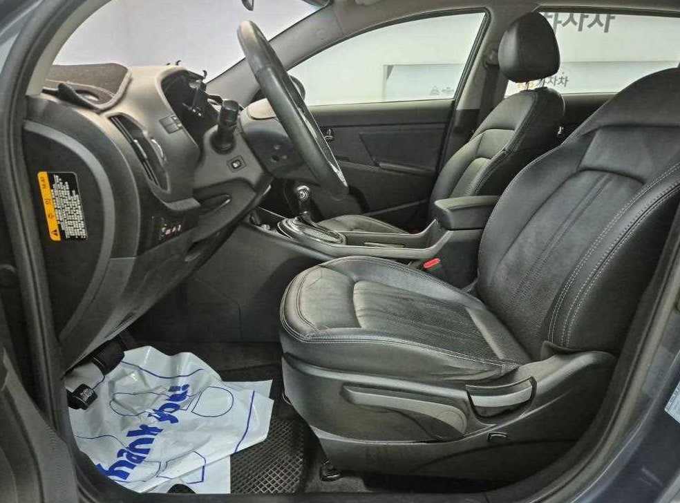 기아 스포티지 2WD TLX 사진 11