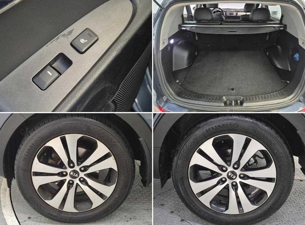 기아 스포티지 2WD TLX 사진 18