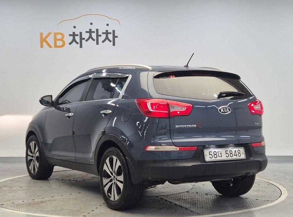 기아 스포티지 2WD TLX 사진 2