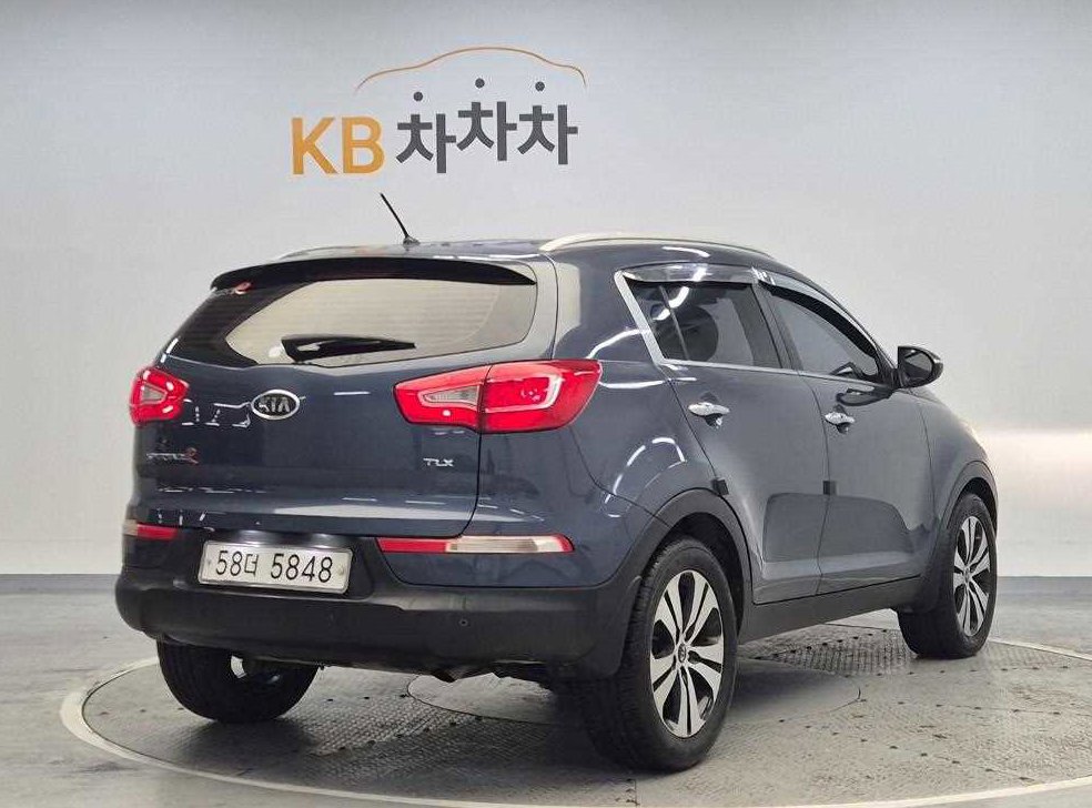 기아 스포티지 2WD TLX 사진 3