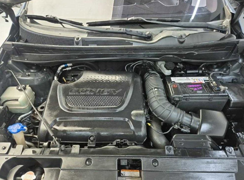 기아 스포티지 2WD TLX 사진 5