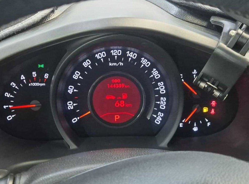 기아 스포티지 2WD TLX 사진 6