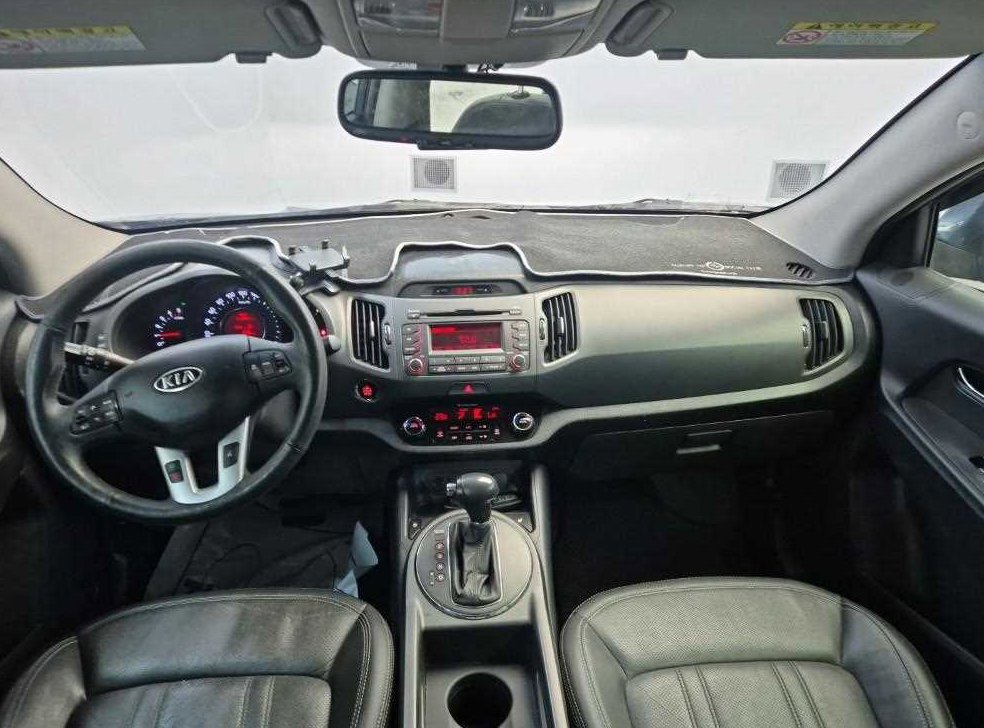기아 스포티지 2WD TLX 사진 7