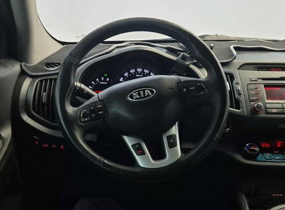기아 스포티지 2WD TLX 사진 9