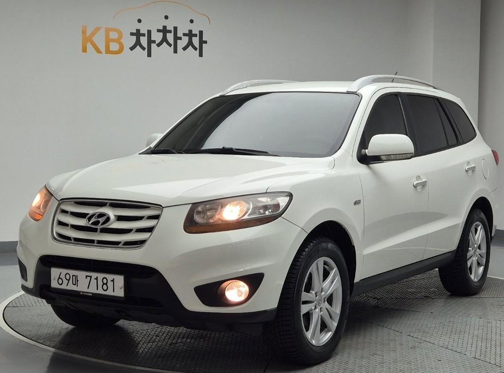 현대 싼타페 2WD(2.0 E-VGT) MLX