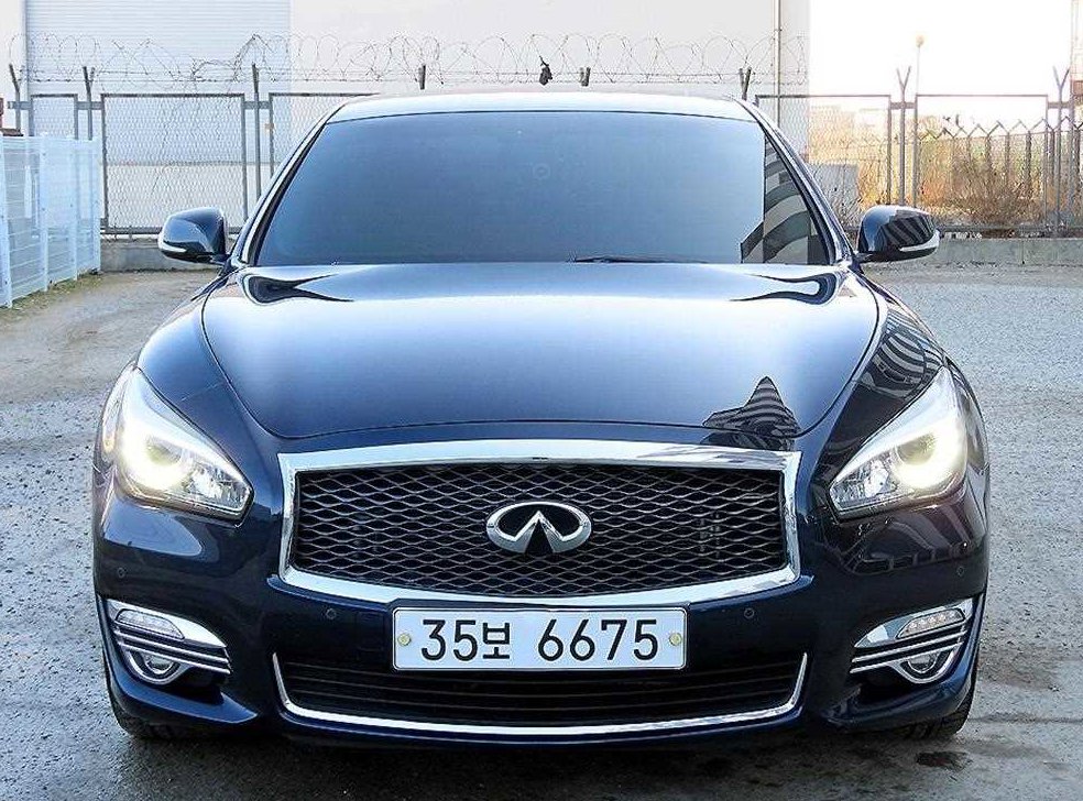 인피니티 Q 3.7스타일