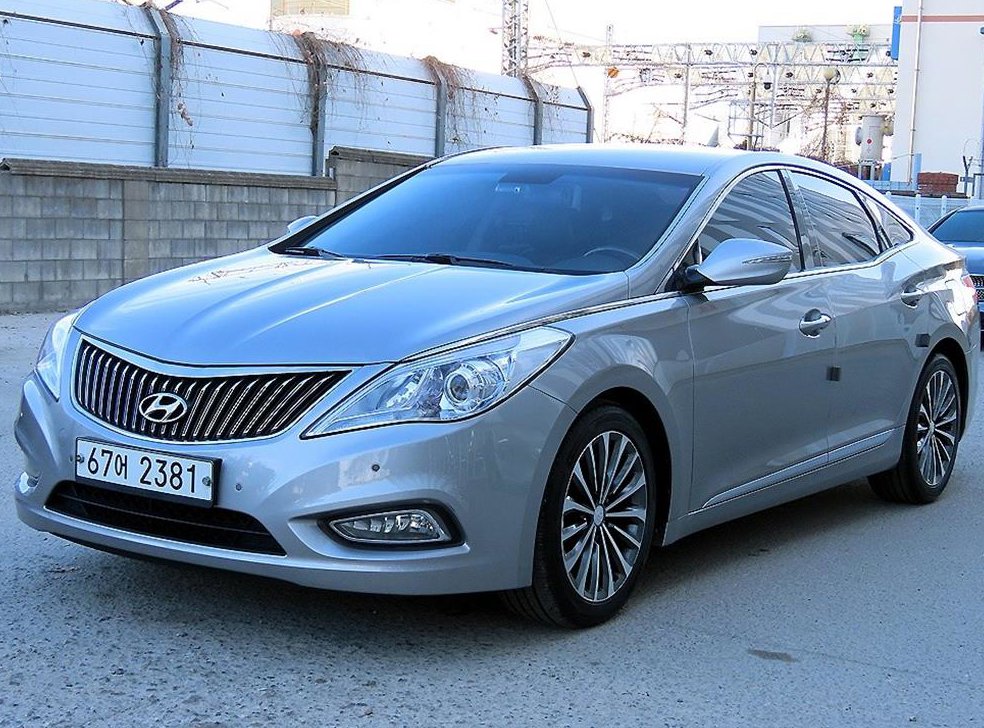 현대 그랜저 HG240 MODERN 사진 2