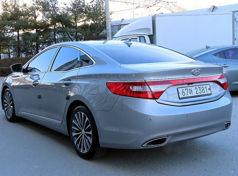 현대 그랜저 HG240 MODERN 사진 3