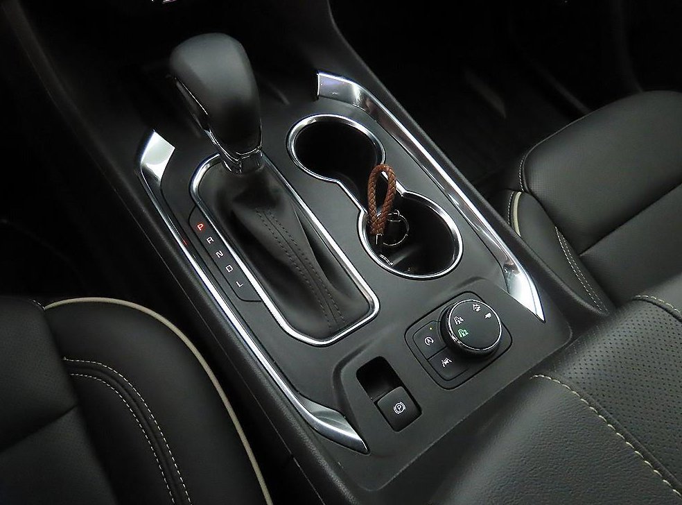 쉐보레 트래버스 3.6 AWD 레드라인 사진 10