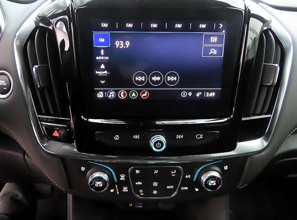 쉐보레 트래버스 3.6 AWD 레드라인 사진 12