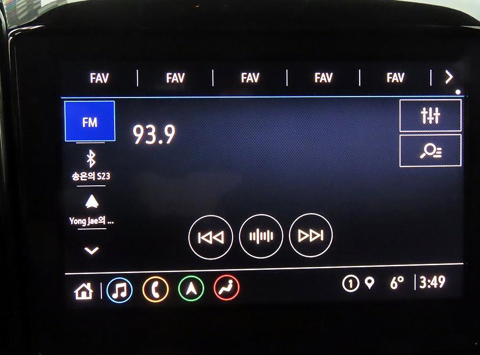 쉐보레 트래버스 3.6 AWD 레드라인 사진 13