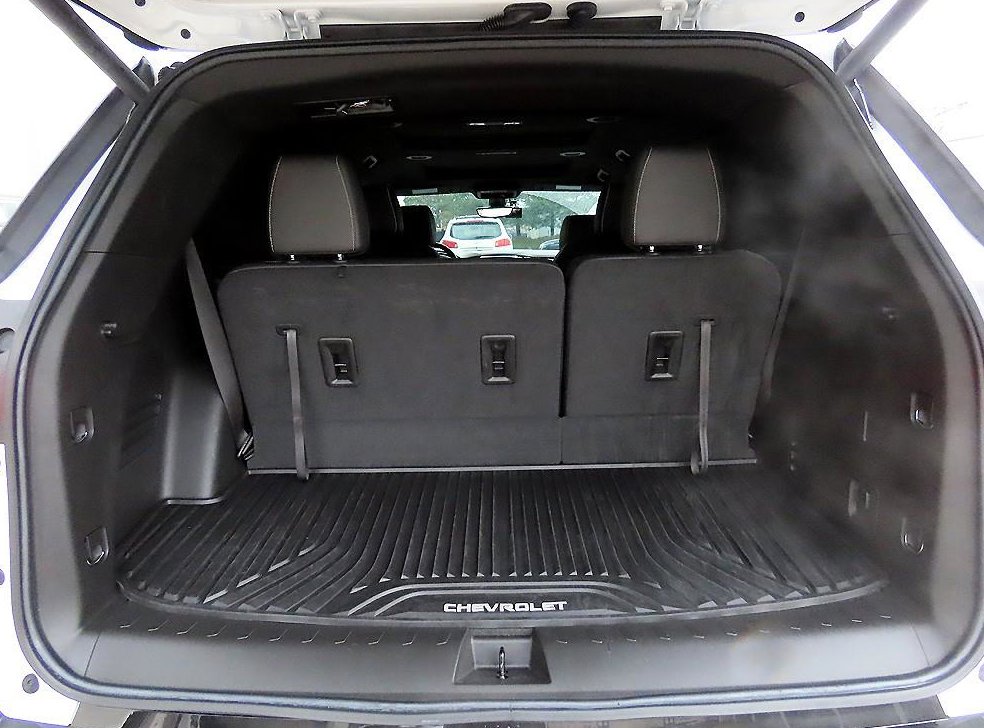 쉐보레 트래버스 3.6 AWD 레드라인 사진 17