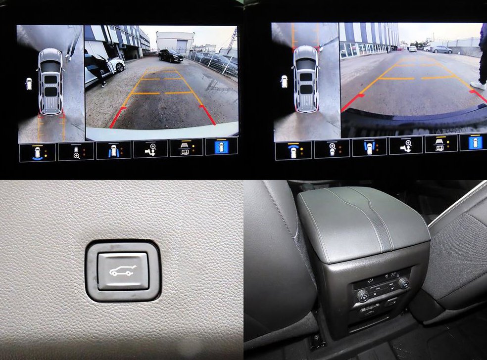 쉐보레 트래버스 3.6 AWD 레드라인 사진 18