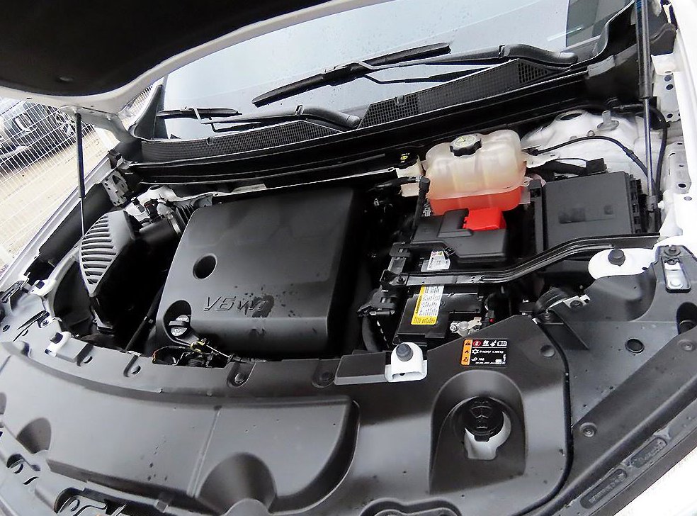 쉐보레 트래버스 3.6 AWD 레드라인 사진 19