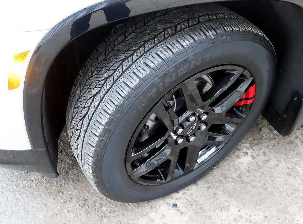 쉐보레 트래버스 3.6 AWD 레드라인 사진 20
