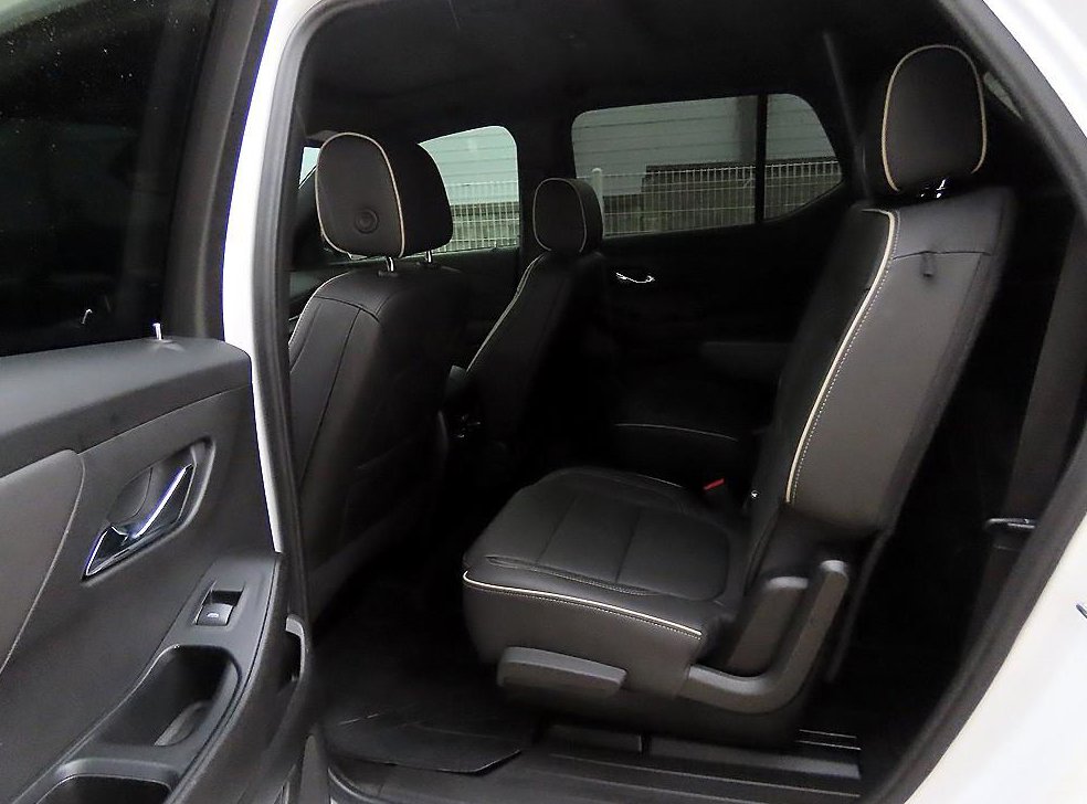 쉐보레 트래버스 3.6 AWD 레드라인 사진 6