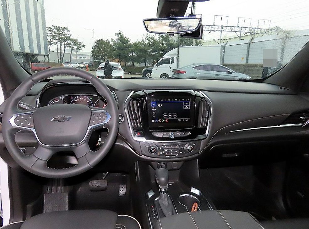 쉐보레 트래버스 3.6 AWD 레드라인 사진 7