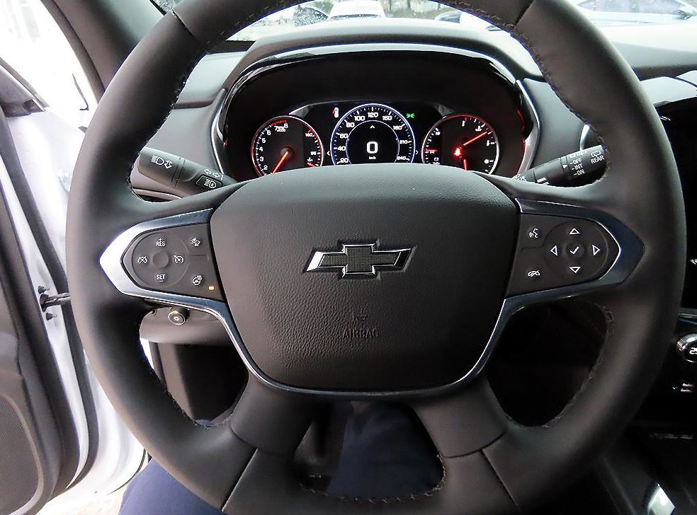 쉐보레 트래버스 3.6 AWD 레드라인 사진 8