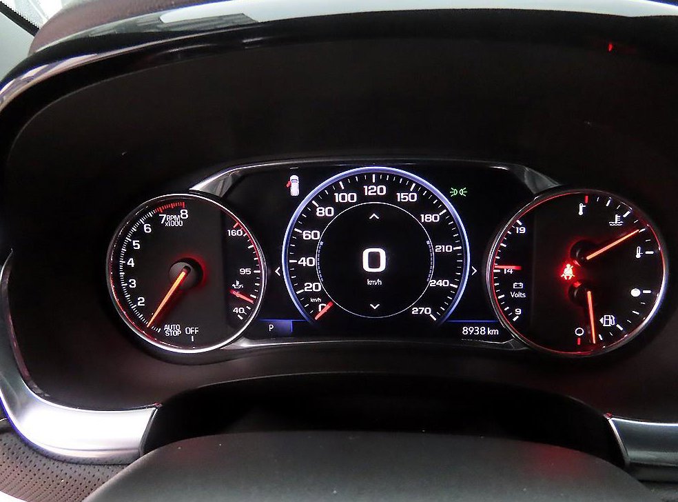 쉐보레 트래버스 3.6 AWD 레드라인 사진 9