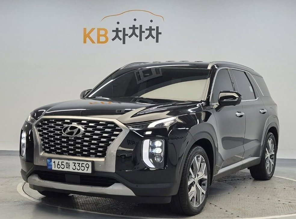 현대 팰리세이드 디젤 2.2 4WD