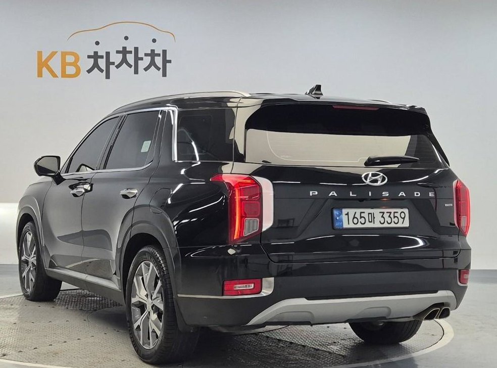 현대 팰리세이드 디젤 2.2 4WD 사진 2