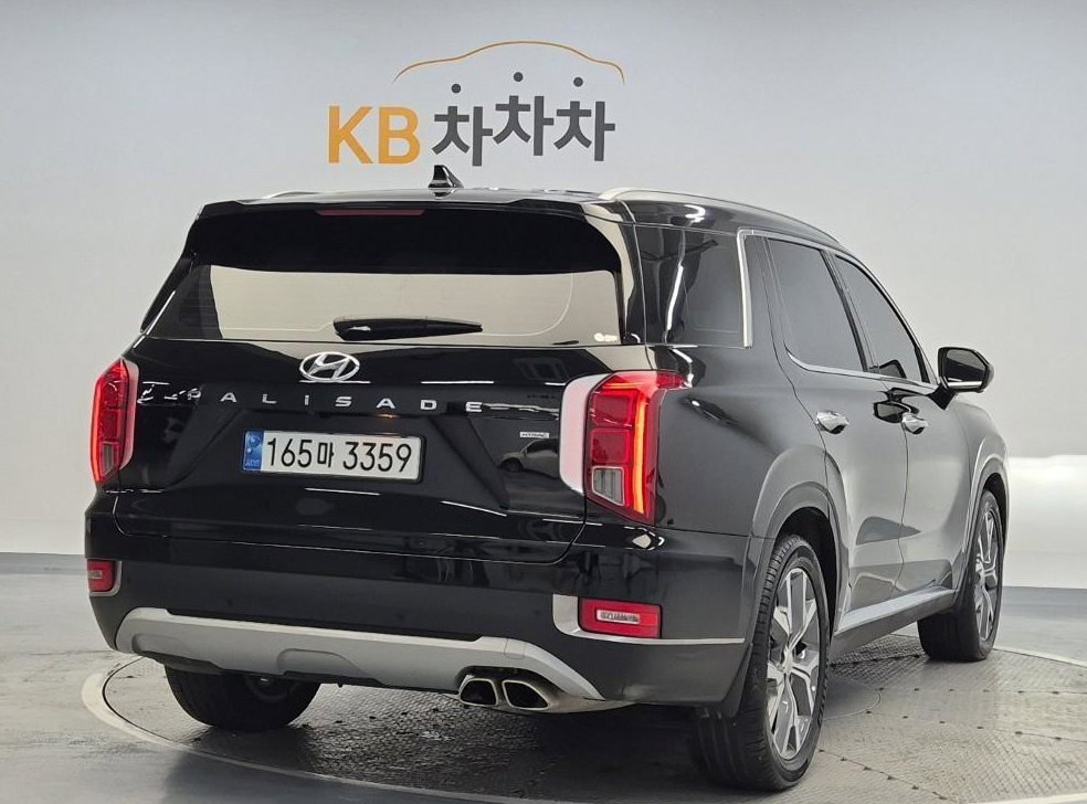 현대 팰리세이드 디젤 2.2 4WD 사진 3