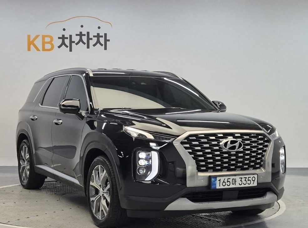 현대 팰리세이드 디젤 2.2 4WD 사진 4