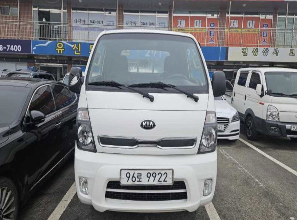 소형화물 카고(소형) 4WD