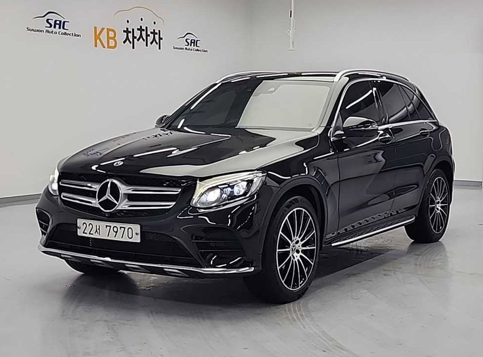 벤츠 GLC 클래스 GLC 300 4MATIC
