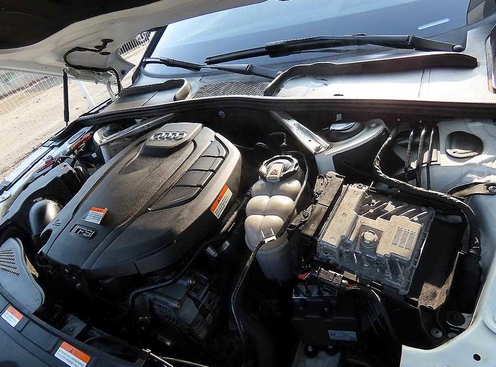 아우디 A5 45 TFSI 콰트로 프리미엄 스포트백 사진 19