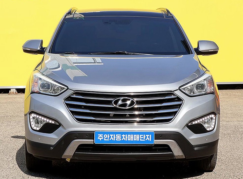 현대 맥스크루즈 R2.2 4WD 익스클루시브 스페셜