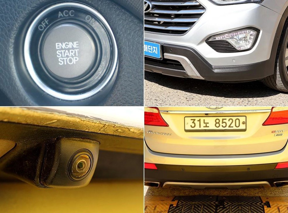 현대 맥스크루즈 R2.2 4WD 익스클루시브 스페셜 사진 16
