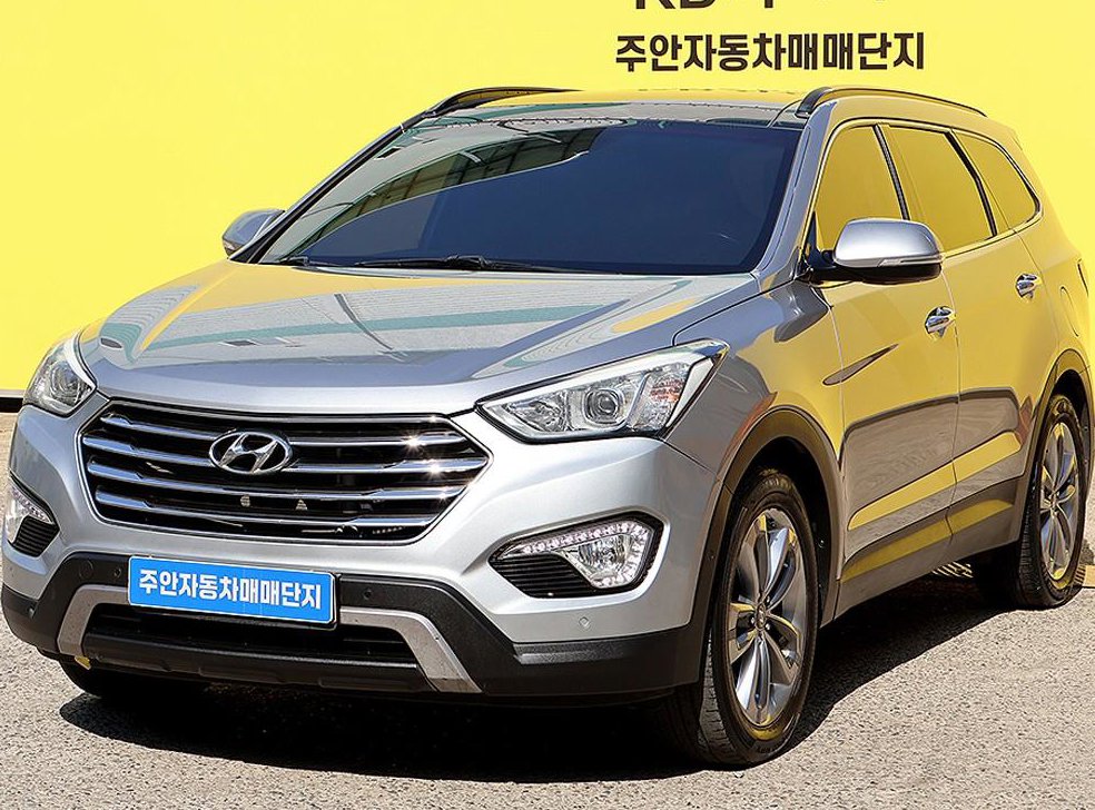 현대 맥스크루즈 R2.2 4WD 익스클루시브 스페셜 사진 2