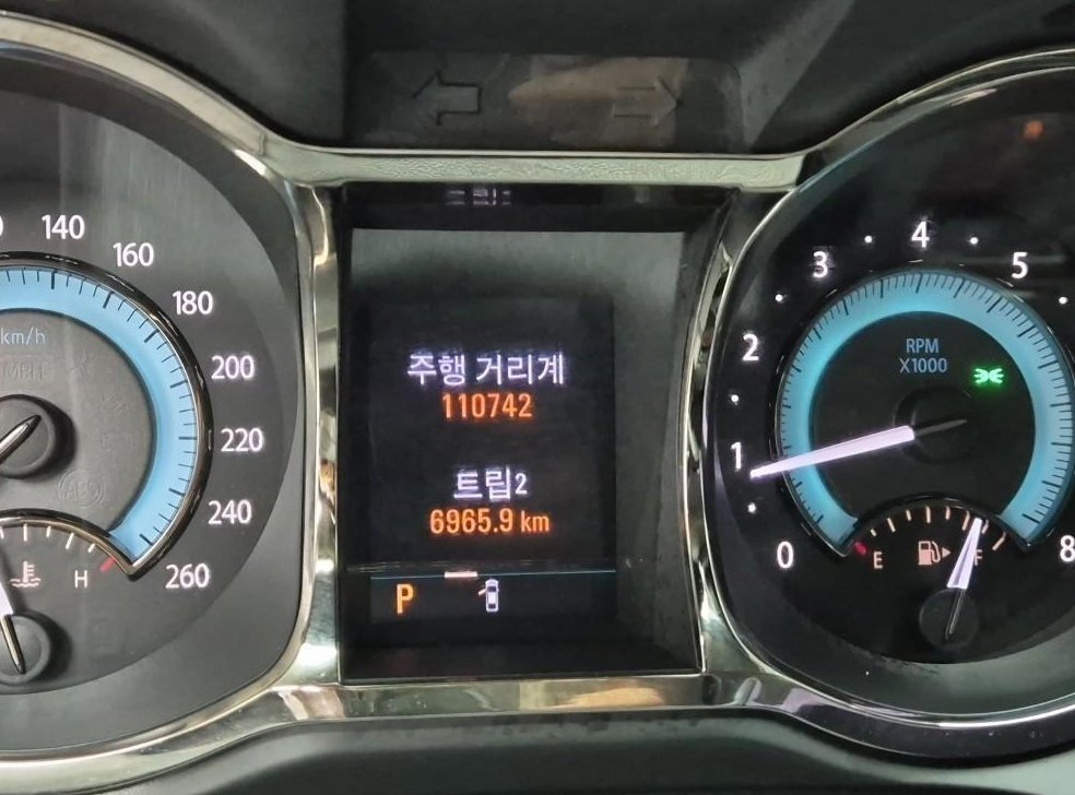 대우 알페온 EL240 사진 6