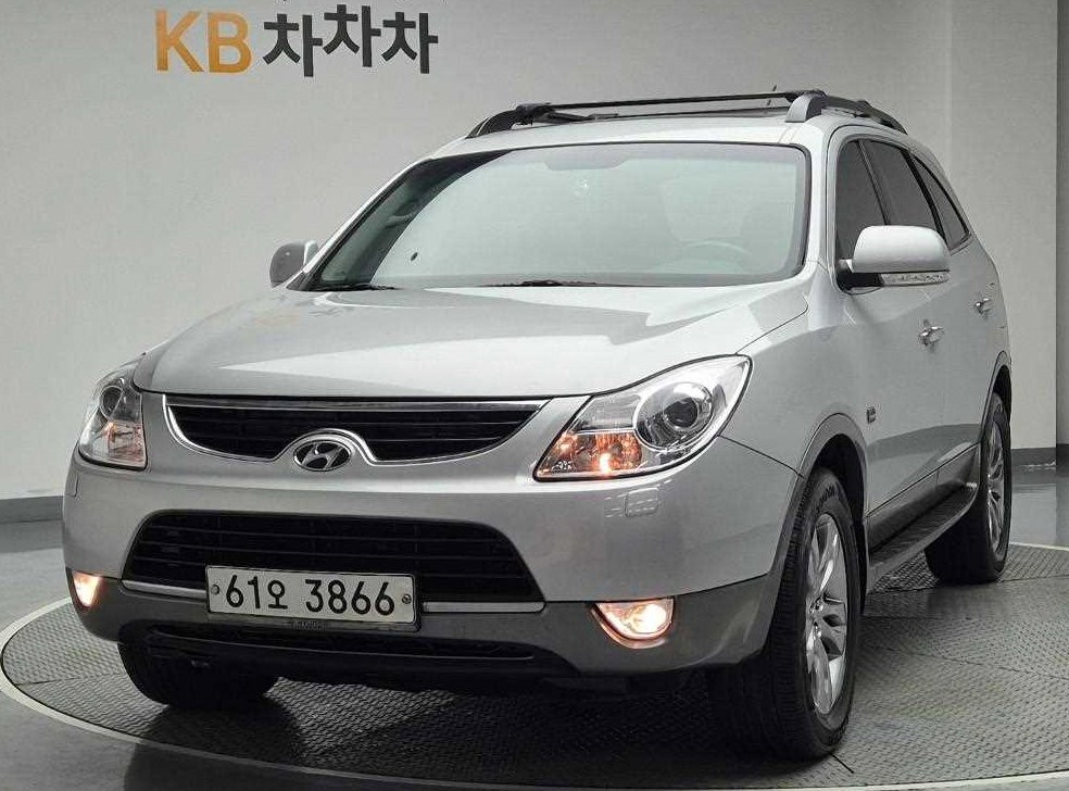 현대 베라쿠르즈 디젤 4WD 300VX 사진 1