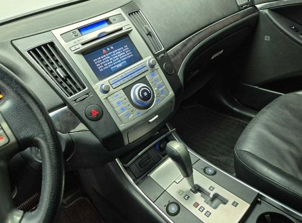 현대 베라쿠르즈 디젤 4WD 300VX 사진 10