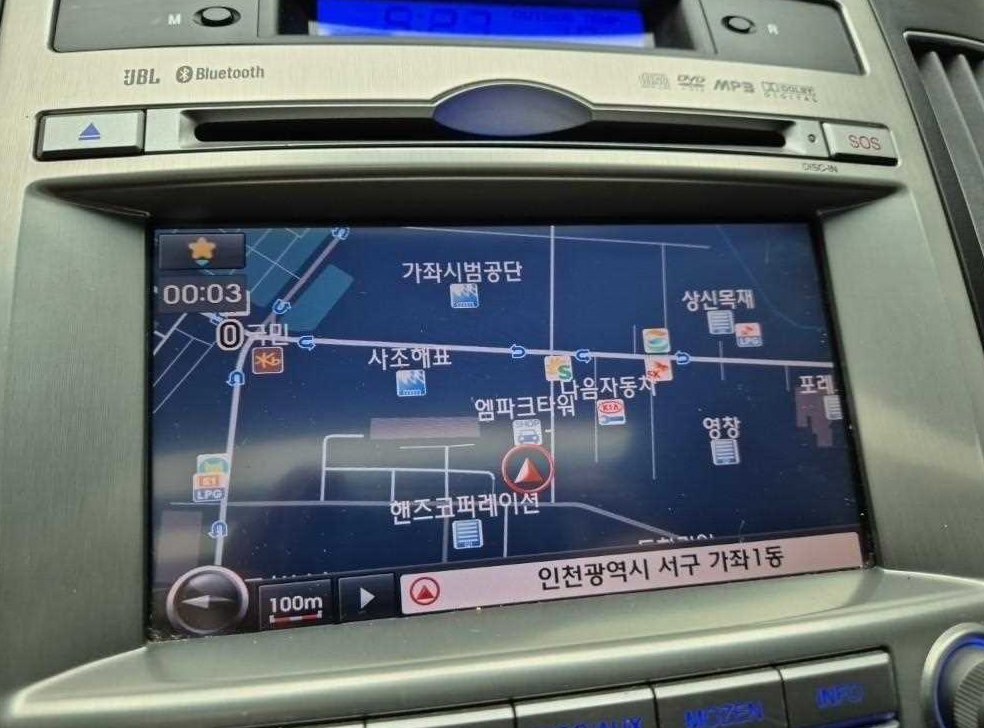 현대 베라쿠르즈 디젤 4WD 300VX 사진 14