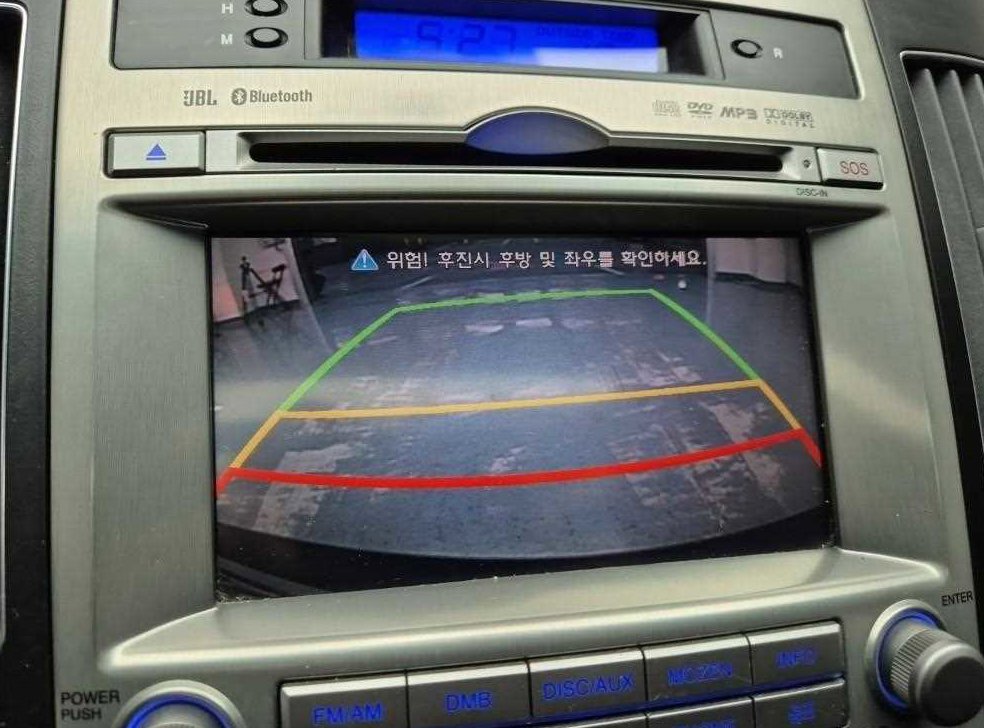 현대 베라쿠르즈 디젤 4WD 300VX 사진 15
