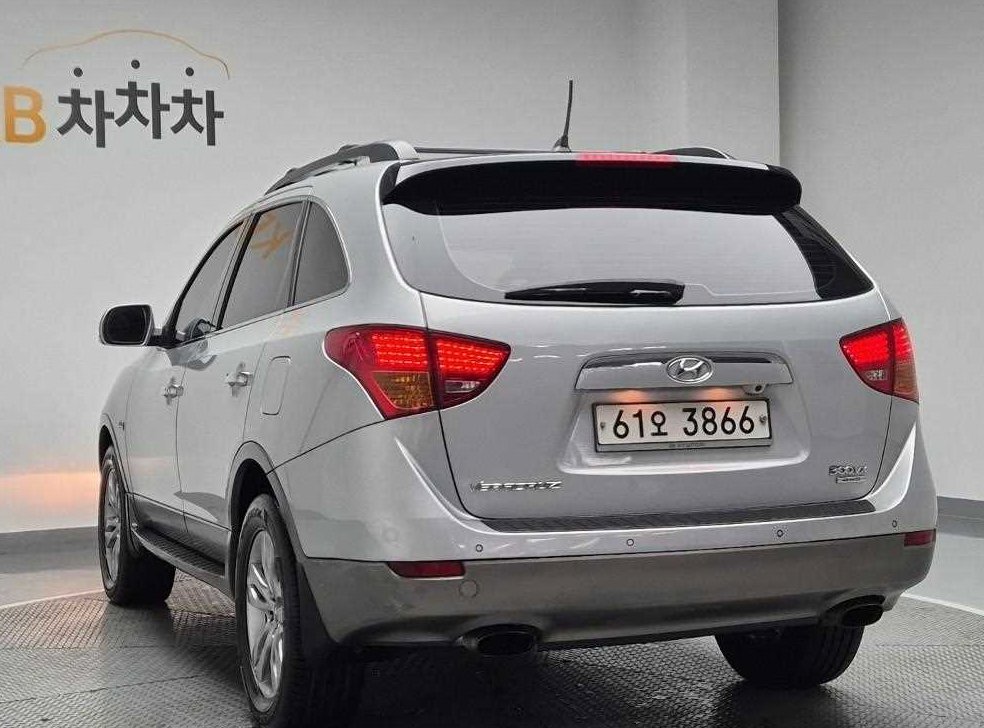 현대 베라쿠르즈 디젤 4WD 300VX 사진 2