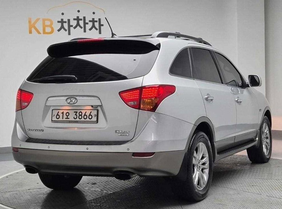 현대 베라쿠르즈 디젤 4WD 300VX 사진 3