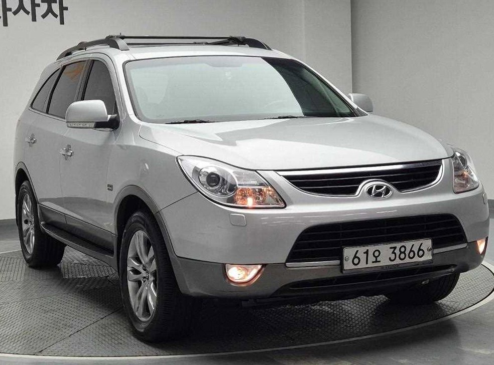 현대 베라쿠르즈 디젤 4WD 300VX 사진 4