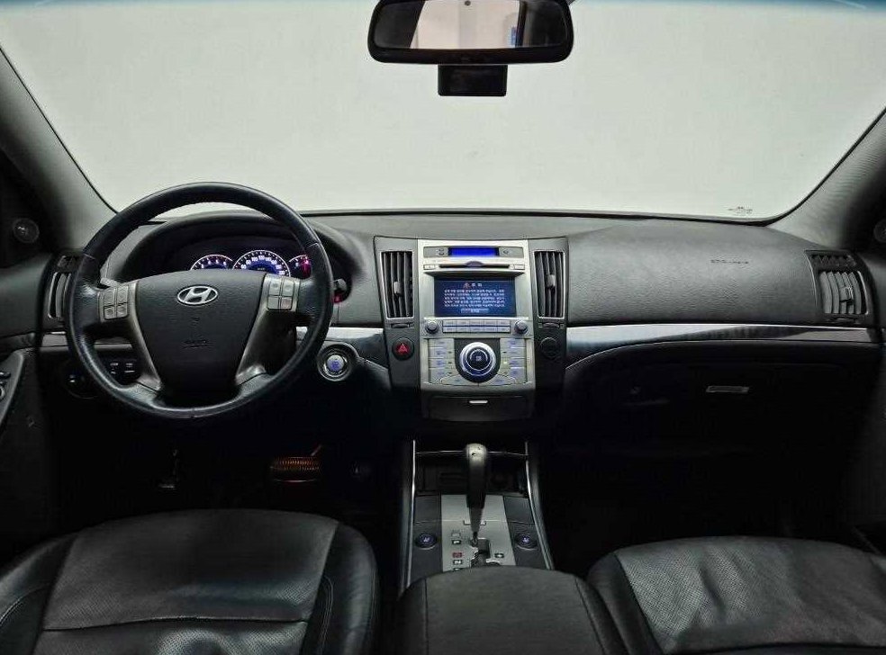현대 베라쿠르즈 디젤 4WD 300VX 사진 7