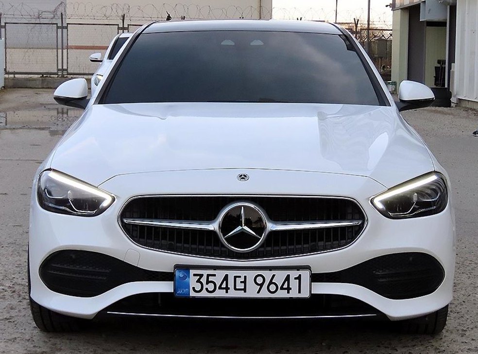 벤츠 C 클래스 C200 아방가르드